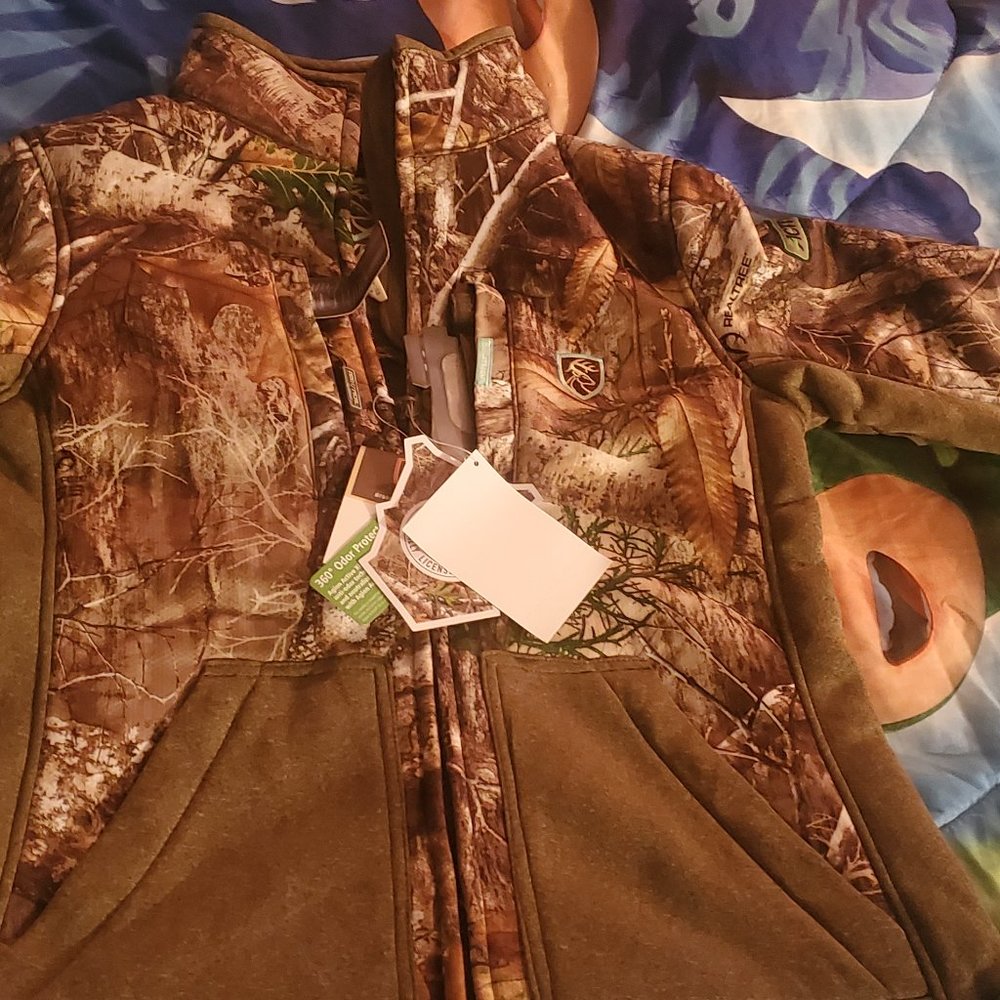 Ladies Drake jacket - Picture 7 of 9